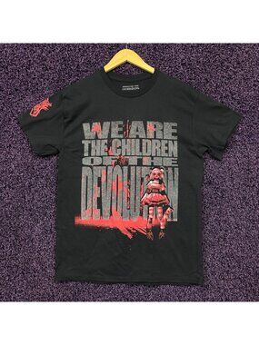 Bring Me the Horizon We Are Children of the Devolution T-shirt size medium